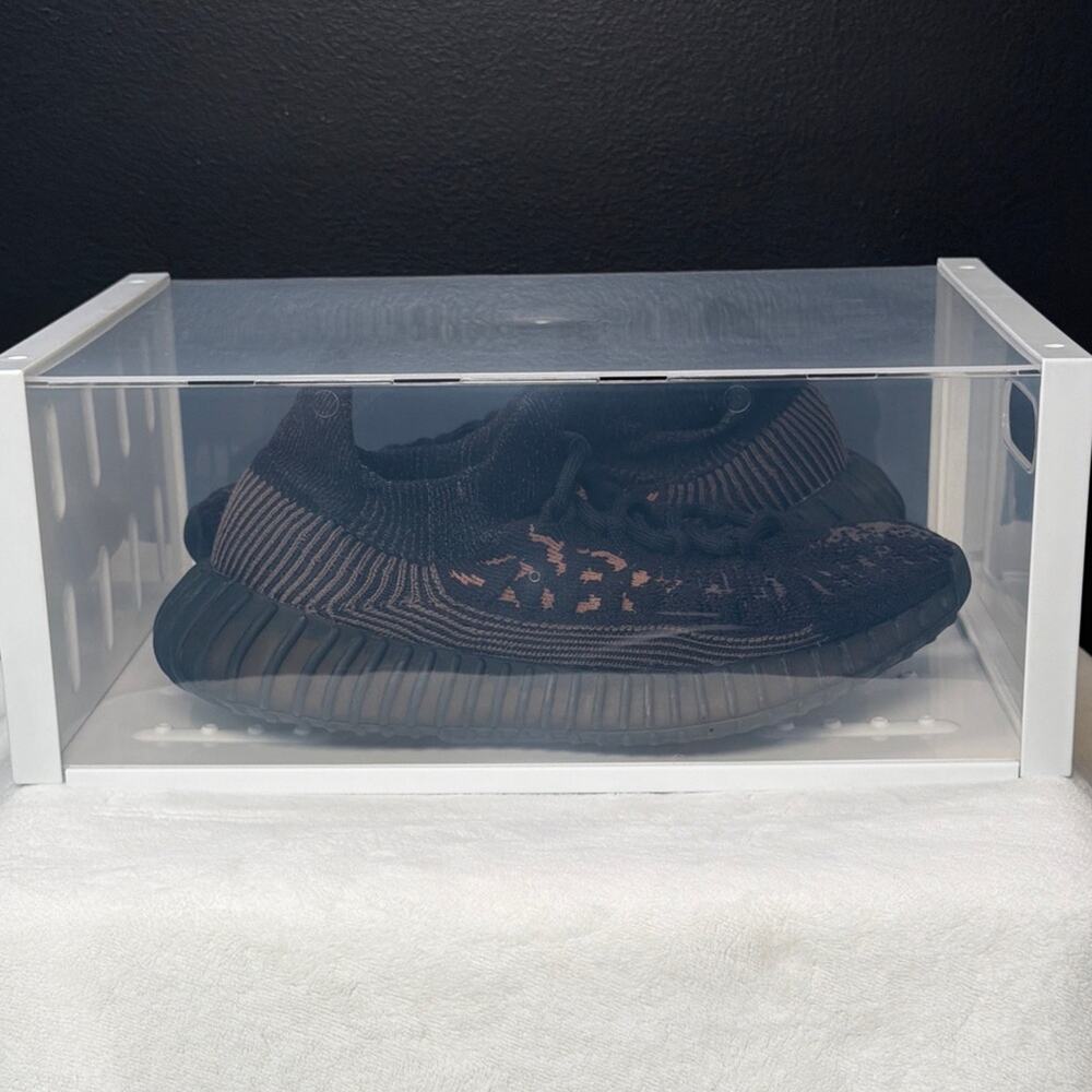 Adidas Yeezy Boost 350 V2 CMPCT 'Slate Carbon' | HQ6319 | 8M